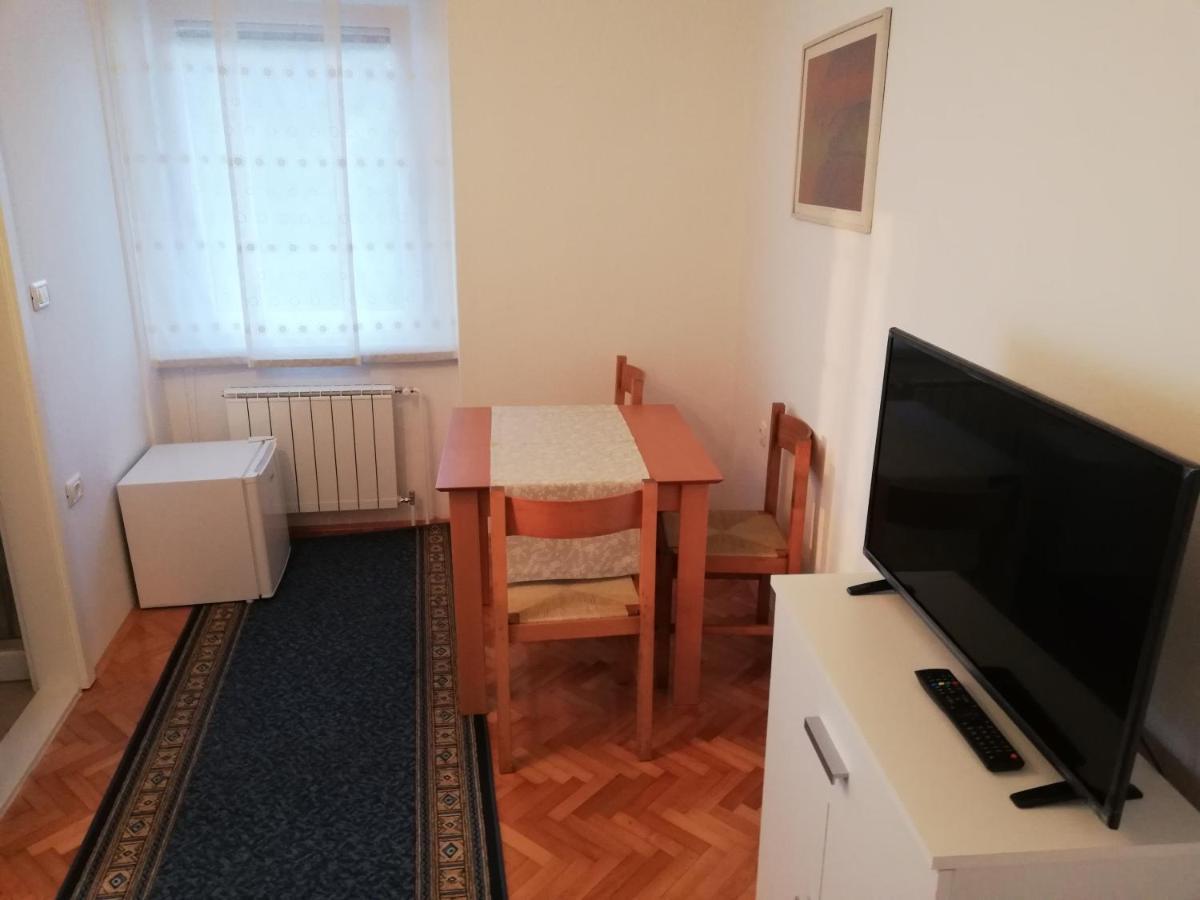 Bed and Breakfast Sobe Sabec Постойна Экстерьер фото