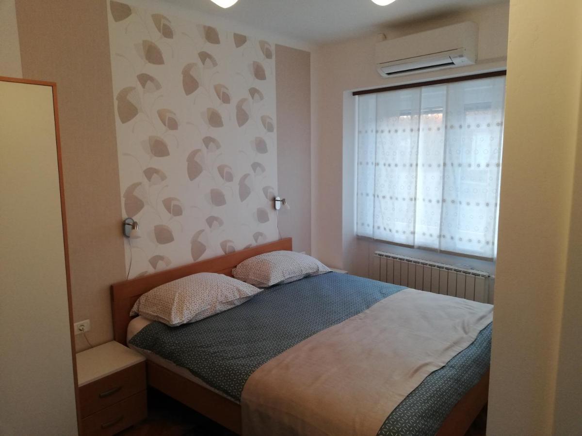 Bed and Breakfast Sobe Sabec Постойна Экстерьер фото