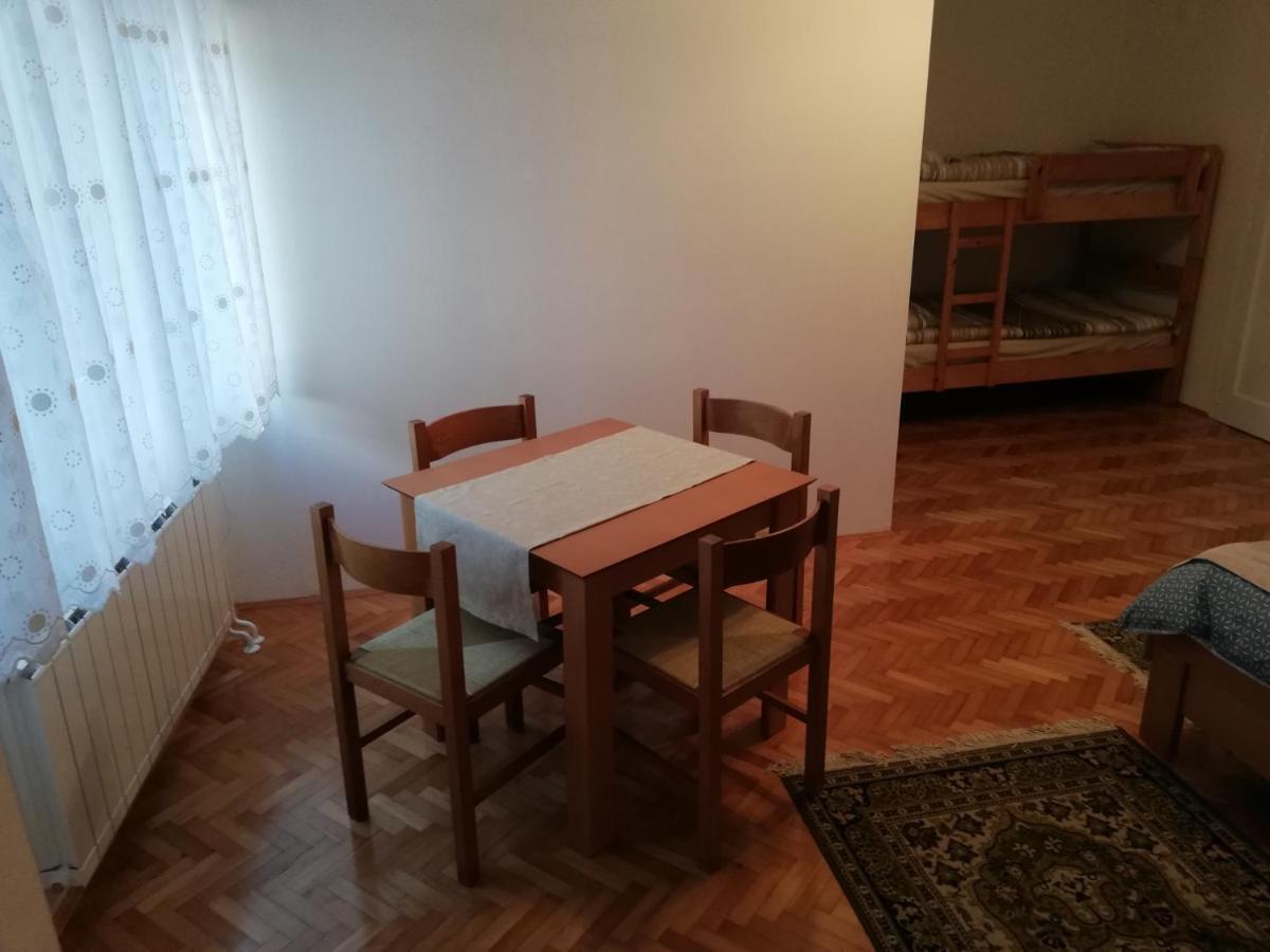 Bed and Breakfast Sobe Sabec Постойна Экстерьер фото
