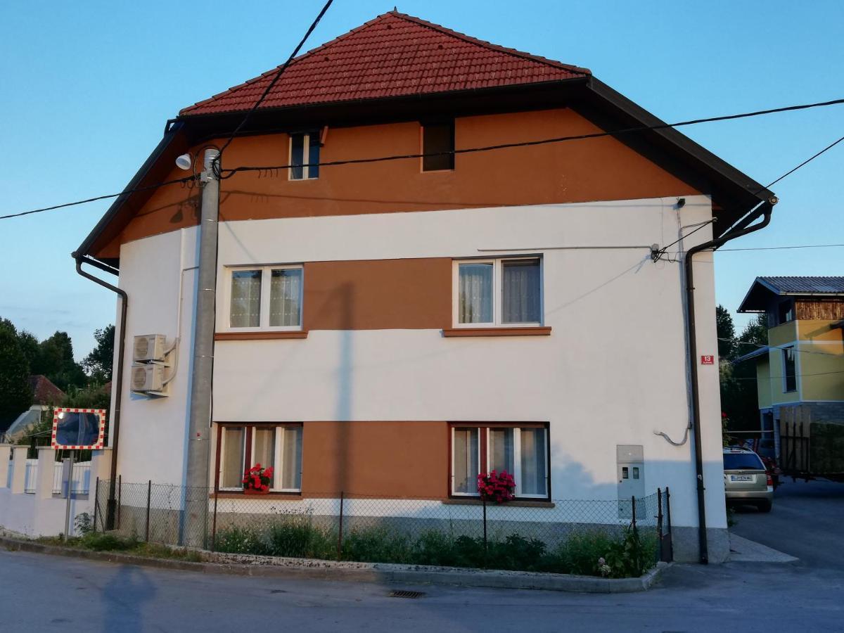Bed and Breakfast Sobe Sabec Постойна Экстерьер фото