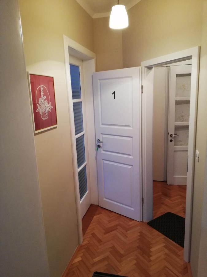 Bed and Breakfast Sobe Sabec Постойна Экстерьер фото