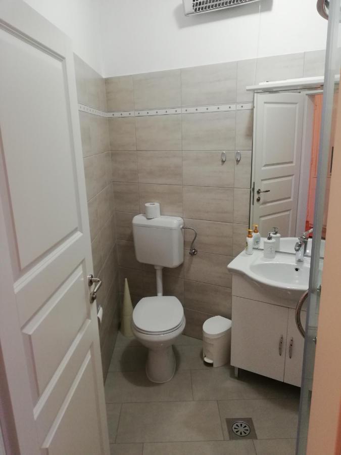 Bed and Breakfast Sobe Sabec Постойна Экстерьер фото
